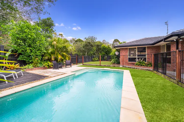 Main view of Homely house listing, 14 Micrantha Place, Mountain Creek QLD 4557