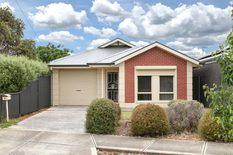 21 Highwray Drive, Morphett Vale SA 5162