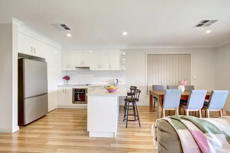 Second view of Homely house listing, 21 Highwray Drive, Morphett Vale SA 5162