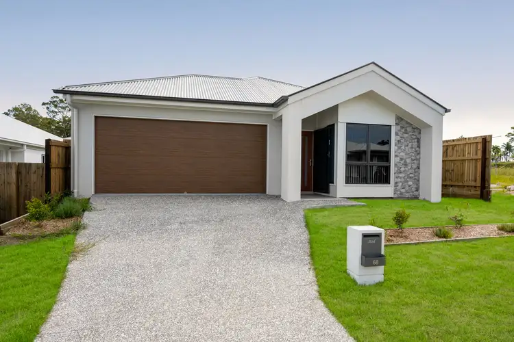 Second view of Homely house listing, 68 Eagle Circuit, Burpengary East QLD 4505