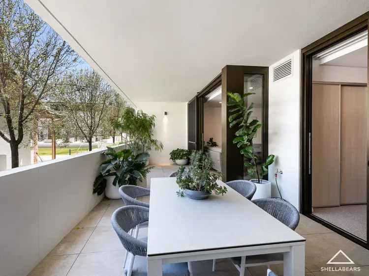 Fifth view of Homely house listing, 2/40 Marine Parade, Cottesloe WA 6011