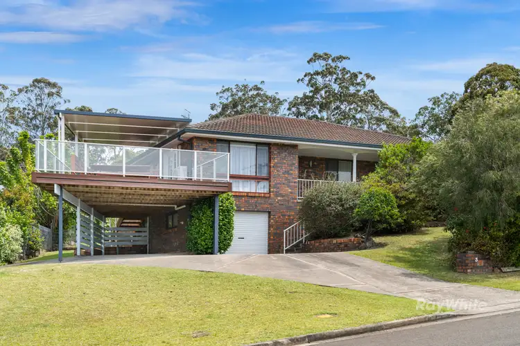 Third view of Homely house listing, 3 Rosella Avenue, Mollymook Beach NSW 2539