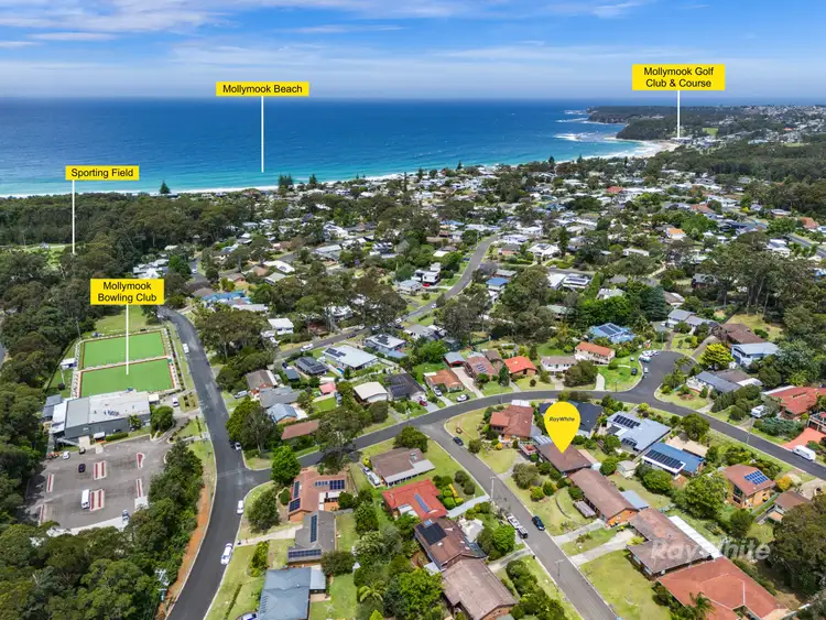 Fourth view of Homely house listing, 3 Rosella Avenue, Mollymook Beach NSW 2539