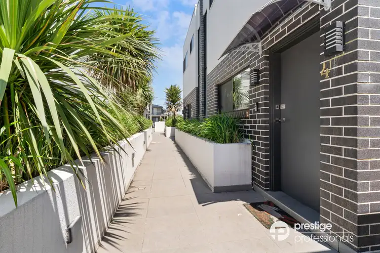 Second view of Homely townhouse listing, 4/142-144 Nuwarra Road, Moorebank NSW 2170