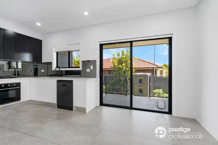 Fourth view of Homely townhouse listing, 4/142-144 Nuwarra Road, Moorebank NSW 2170