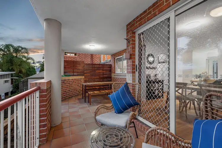 Second view of Homely unit listing, 1/15 Wickham Street, Newmarket QLD 4051