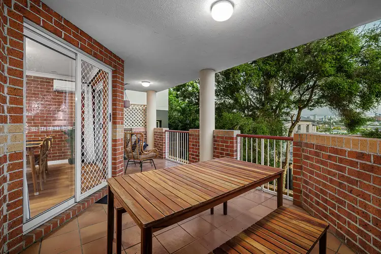 Third view of Homely unit listing, 1/15 Wickham Street, Newmarket QLD 4051