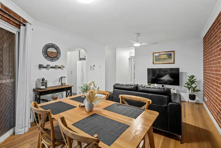 Fifth view of Homely unit listing, 1/15 Wickham Street, Newmarket QLD 4051
