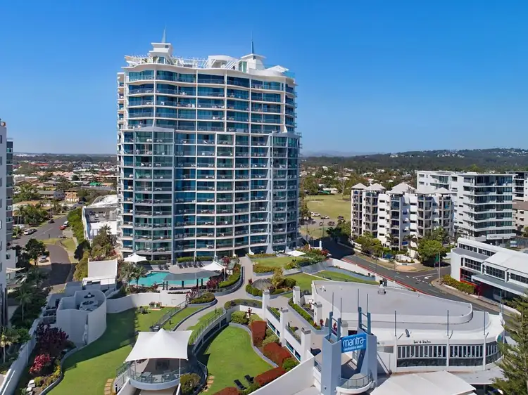 Second view of Homely unit listing, 409/7 Venning Street, Mooloolaba QLD 4557