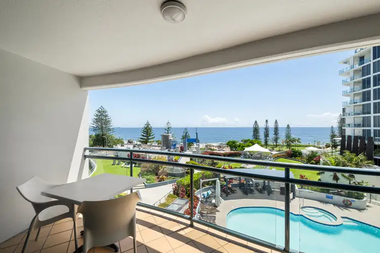Fourth view of Homely unit listing, 409/7 Venning Street, Mooloolaba QLD 4557