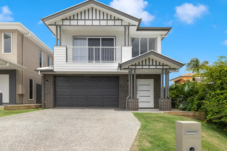 Third view of Homely house listing, 23C Fogarty Street, Cleveland QLD 4163