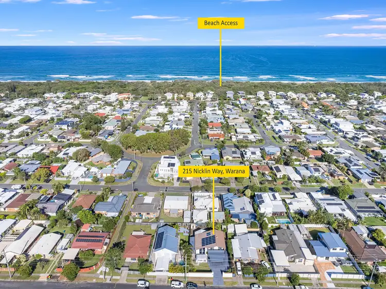 215 Nicklin Way, Warana QLD 4575