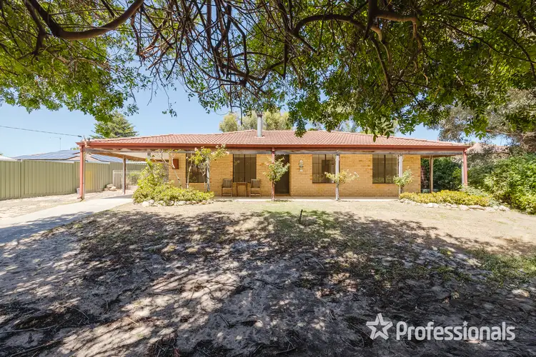 Second view of Homely house listing, 3 Dreyer Court, Yanchep WA 6035