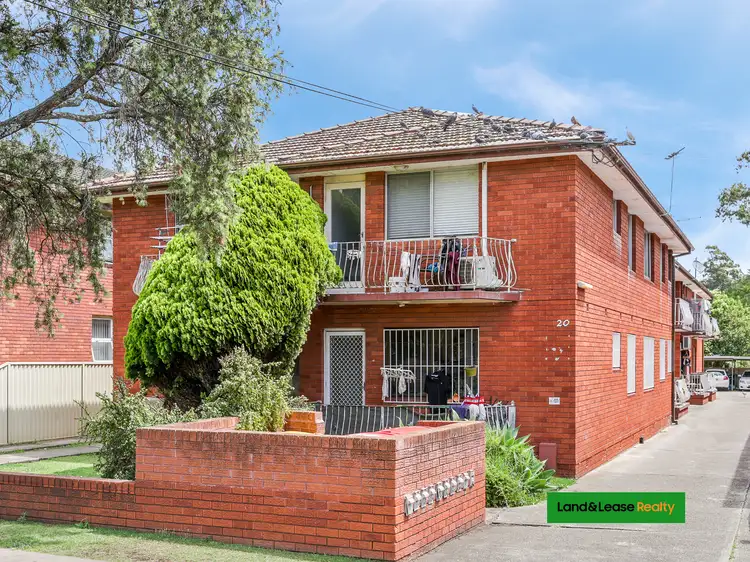 3/20-22 Hampden Road, Lakemba NSW 2195