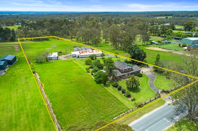 187 Glenidol Road, Oakville NSW 2765