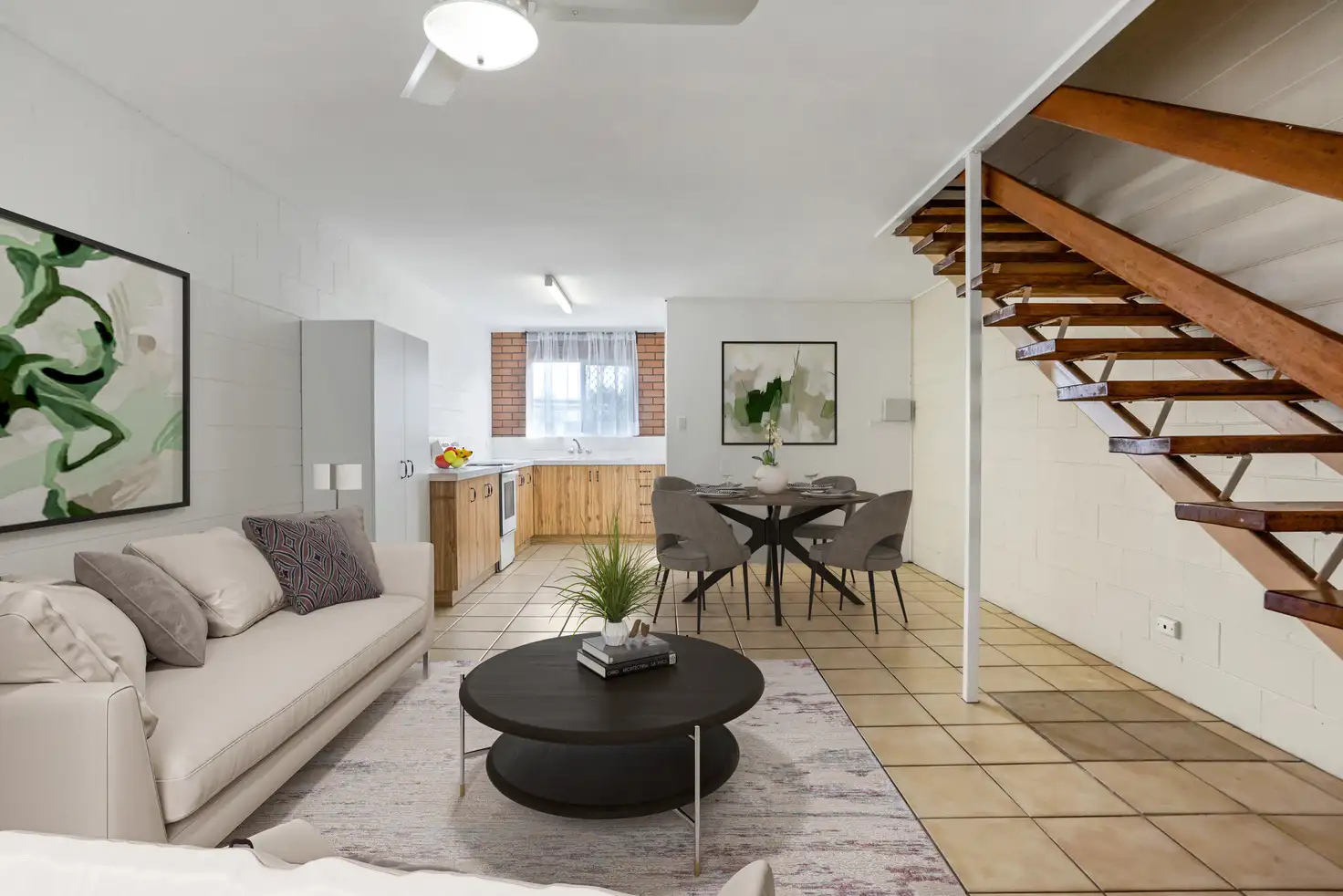 Main view of Homely unit listing, 4/57 Brisbane Street, Mackay QLD 4740