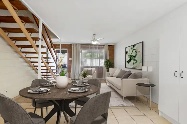 Second view of Homely unit listing, 4/57 Brisbane Street, Mackay QLD 4740