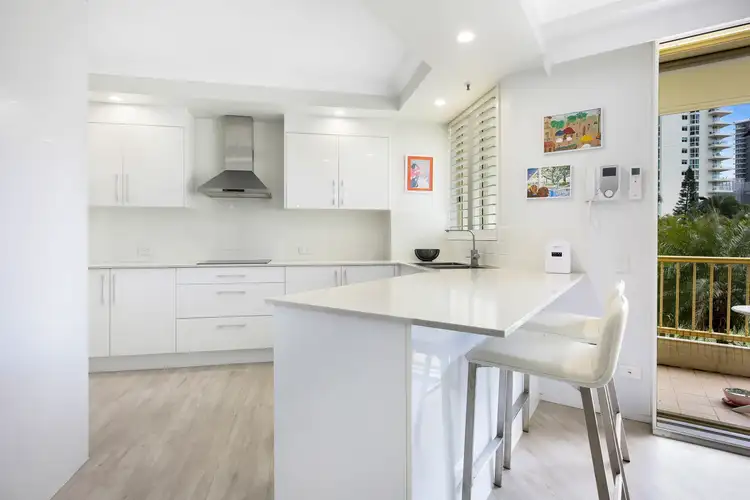 Fifth view of Homely unit listing, 22/1 Serisier Avenue, Main Beach QLD 4217