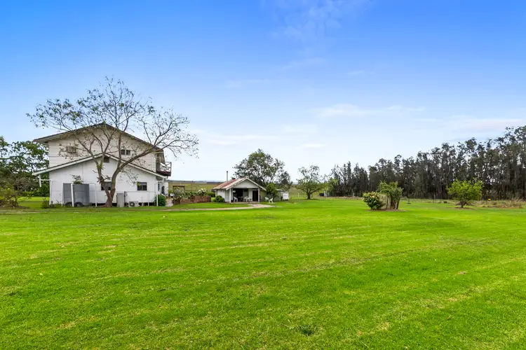 17 Farrells Lane, Castlereagh NSW 2749