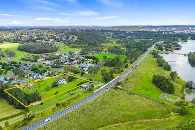 17 Farrells Lane, Castlereagh NSW 2749