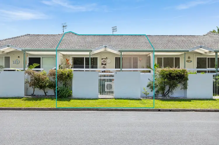 Second view of Homely house listing, 5/17-19 Peter Crescent, Batehaven NSW 2536