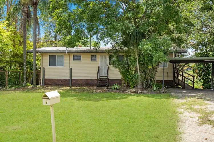 Second view of Homely house listing, 4 Farr Street, East Ipswich QLD 4305