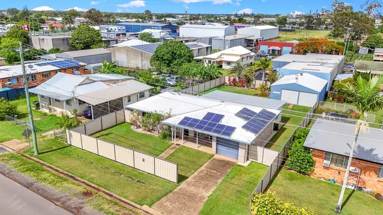 9 Morrison Street, Bundaberg East QLD 4670