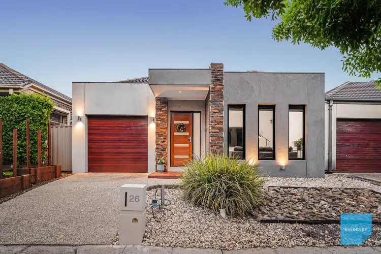 26 Forest Glade Way, Caroline Springs VIC 3023
