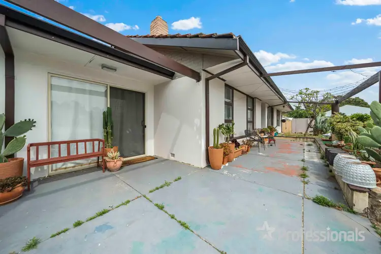 Second view of Homely house listing, 17 Brookland Street, Beckenham WA 6107
