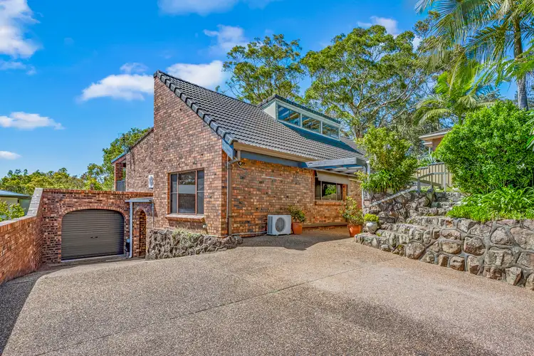 Second view of Homely house listing, 27 Tuloa Street, Wangi Wangi NSW 2267