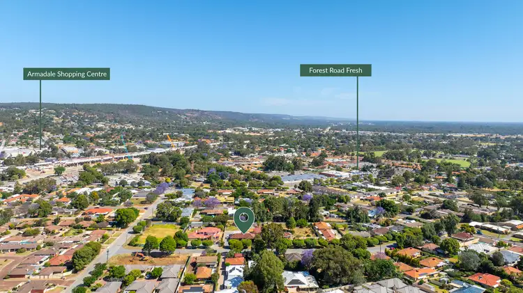 Seventh view of Homely house listing, 17 Locksley Avenue, Armadale WA 6112