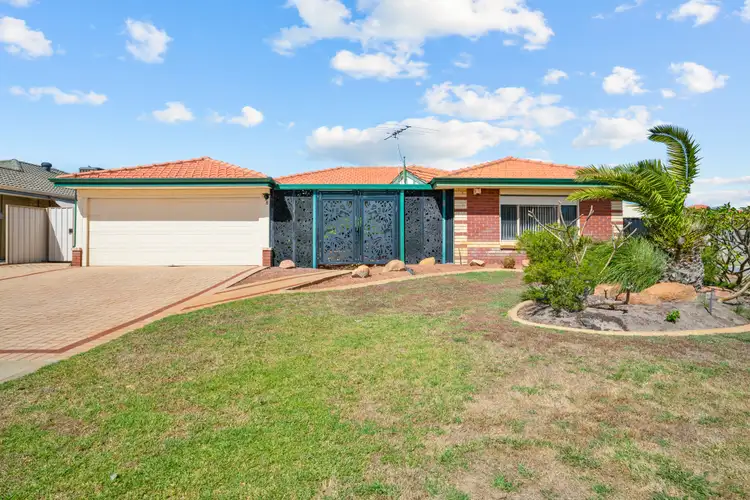 Second view of Homely house listing, 8 Prevelly Circle, Waikiki WA 6169