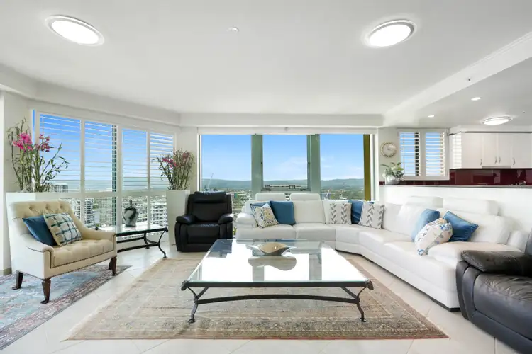 Seventh view of Homely apartment listing, 3105/3400 Surfers Paradise Boulevard, Surfers Paradise QLD 4217