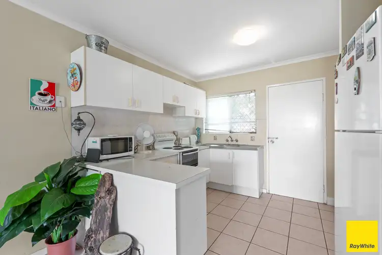 Second view of Homely unit listing, 6/473-479 McCoombe Street, Mooroobool QLD 4870