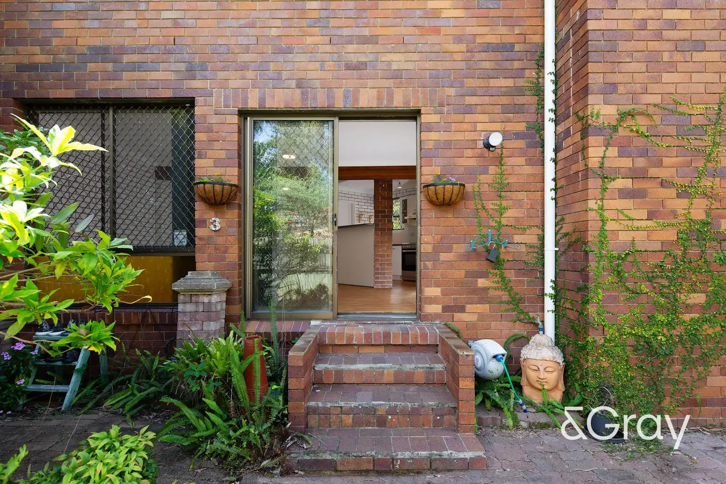 Main view of Homely townhouse listing, 3/3 Central Avenue, Deception Bay QLD 4508