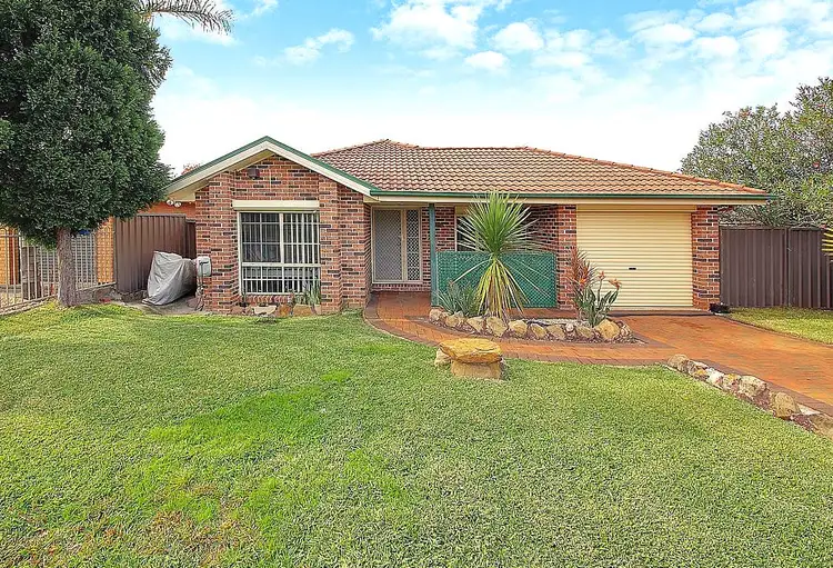 16 Kingfisher Place, Glendenning NSW 2761