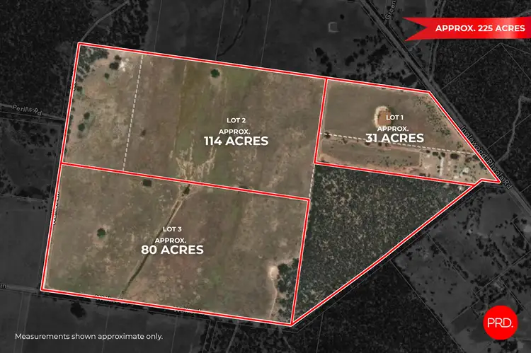 Fifth view of Homely land listing, LOT 3, 131 Inglewood - Rheola Road, Inglewood VIC 3517