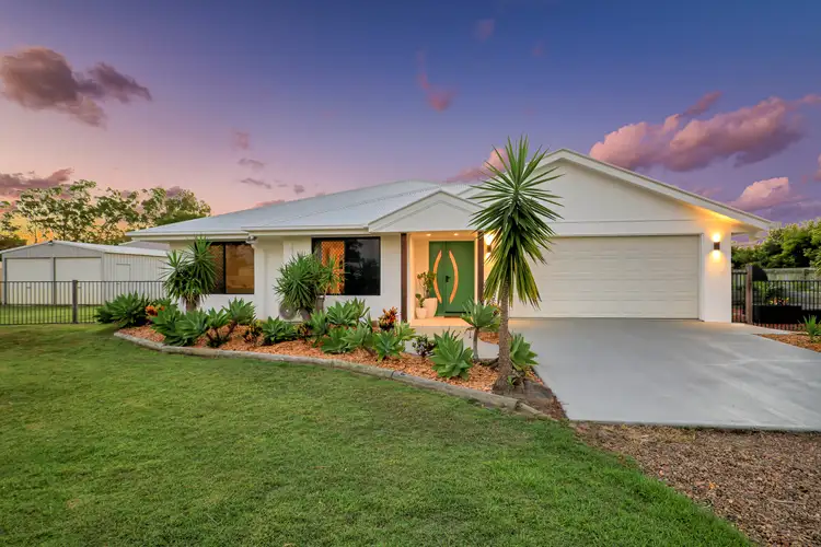 Second view of Homely house listing, 12 Bendidee Court, Branyan QLD 4670