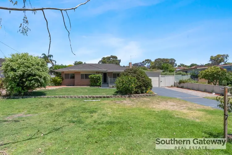 Second view of Homely house listing, 56 Calista Avenue, Calista WA 6167