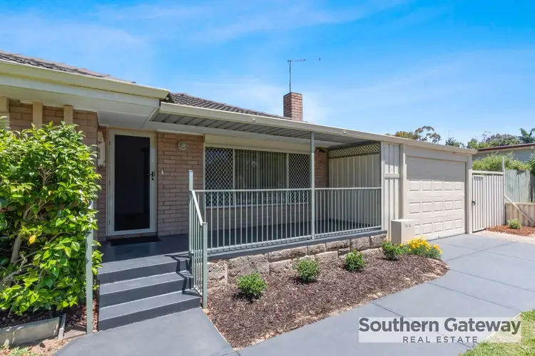 Third view of Homely house listing, 56 Calista Avenue, Calista WA 6167