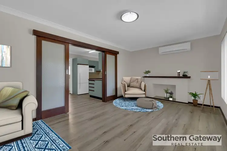 Seventh view of Homely house listing, 56 Calista Avenue, Calista WA 6167
