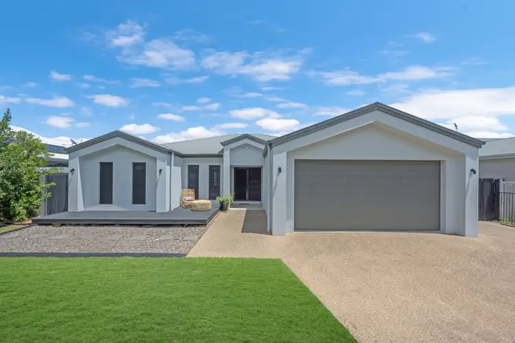 Main view of Homely house listing, 55 Petrie Way, Idalia QLD 4811