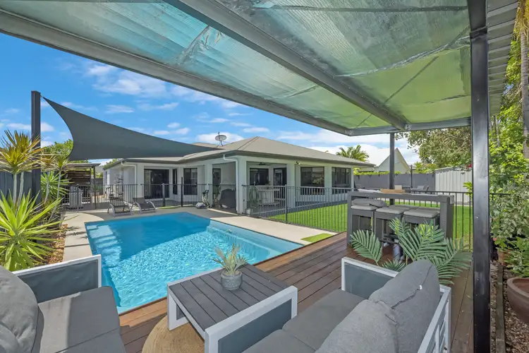 Second view of Homely house listing, 55 Petrie Way, Idalia QLD 4811