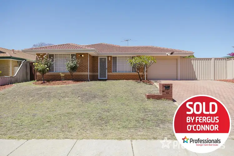 Second view of Homely house listing, 53 Picton Terrace, Alexander Heights WA 6064