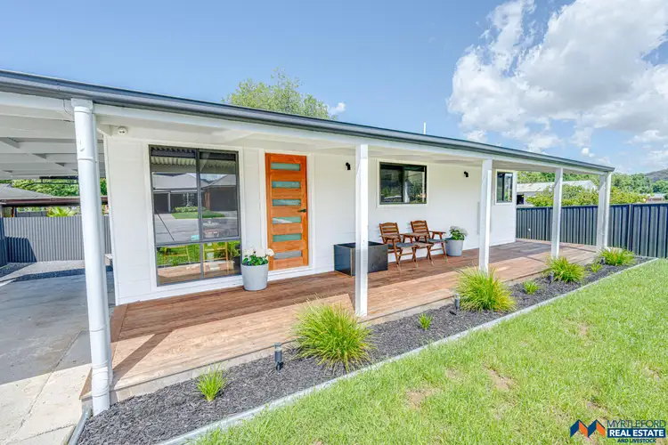 Second view of Homely house listing, 21 Geoffrey Street, Myrtleford VIC 3737
