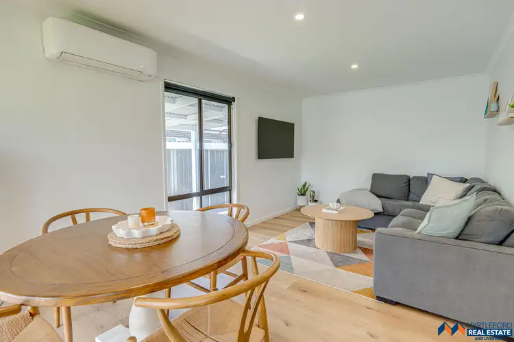 Third view of Homely house listing, 21 Geoffrey Street, Myrtleford VIC 3737