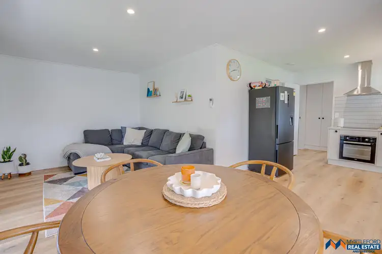 Fourth view of Homely house listing, 21 Geoffrey Street, Myrtleford VIC 3737