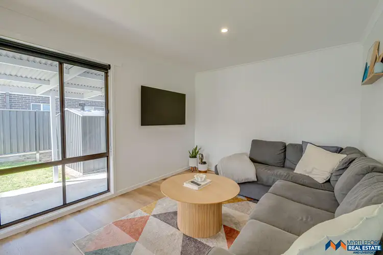 Fifth view of Homely house listing, 21 Geoffrey Street, Myrtleford VIC 3737
