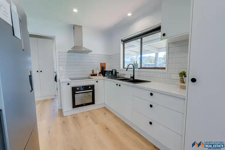Sixth view of Homely house listing, 21 Geoffrey Street, Myrtleford VIC 3737