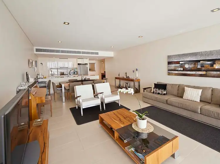 Sixth view of Homely house listing, N304/70-72 Canning Beach Road, Applecross WA 6153